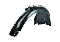 Upholstery, wheel arch