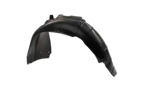 Upholstery, wheel arch