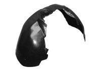 Upholstery, wheel arch