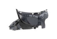 Upholstery, wheel arch