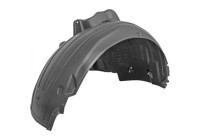 Upholstery, wheel arch