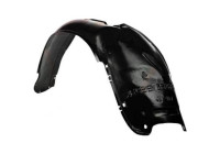 Upholstery, wheel arch