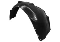 Upholstery, wheel arch