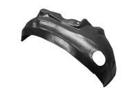 Upholstery, wheel arch