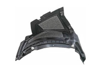 Upholstery, wheel arch