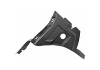 Upholstery, wheel arch