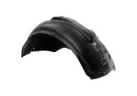 Upholstery, wheel arch