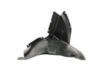 Upholstery, wheel arch