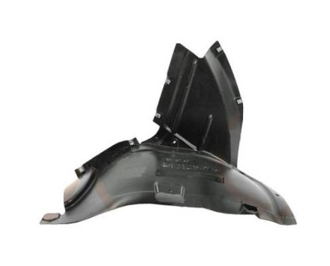 Upholstery, wheel arch