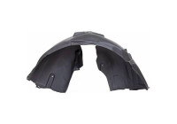 Upholstery, wheel arch