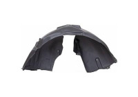 Upholstery, wheel arch