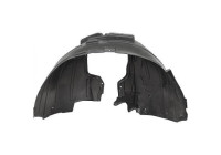 Upholstery, wheel arch