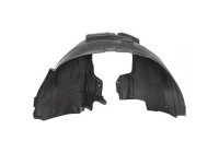 Upholstery, wheel arch