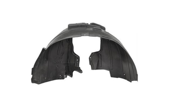 Upholstery, wheel arch