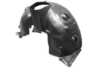 Upholstery, wheel arch