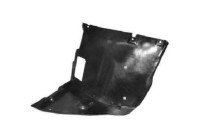 Upholstery, wheel arch