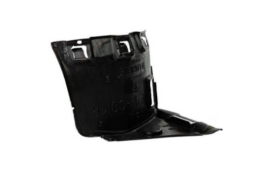 Upholstery, wheel arch