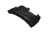 Upholstery, wheel arch