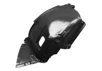 Upholstery, wheel arch