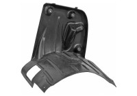 Upholstery, wheel arch