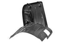 Upholstery, wheel arch