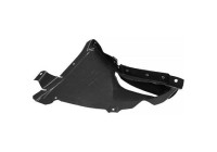 Upholstery, wheel arch