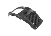 Upholstery, wheel arch