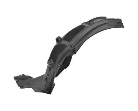 Upholstery, wheel arch