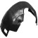 Upholstery, wheel arch