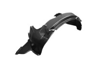 Upholstery, wheel arch