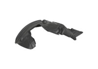 Upholstery, wheel arch