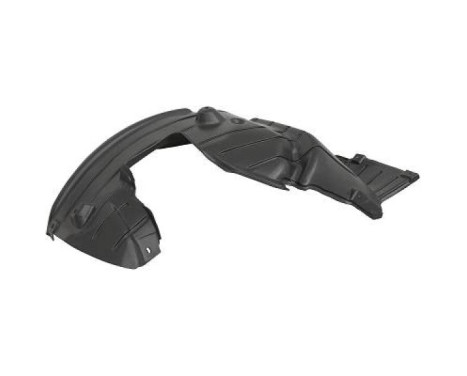 Upholstery, wheel arch