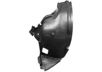 Upholstery, wheel arch