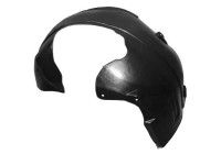 Upholstery, wheel arch