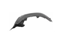 Upholstery, wheel arch