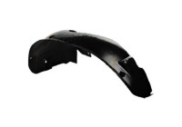 Upholstery, wheel arch