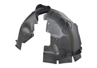 Upholstery, wheel arch