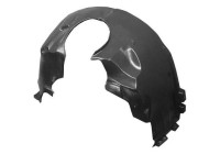 Upholstery, wheel arch