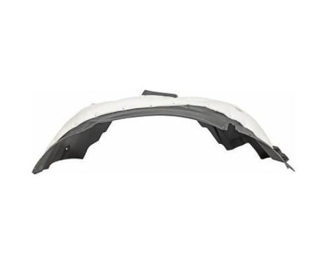 Upholstery, wheel arch