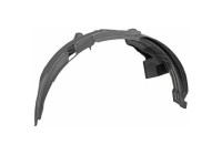 Upholstery, wheel arch