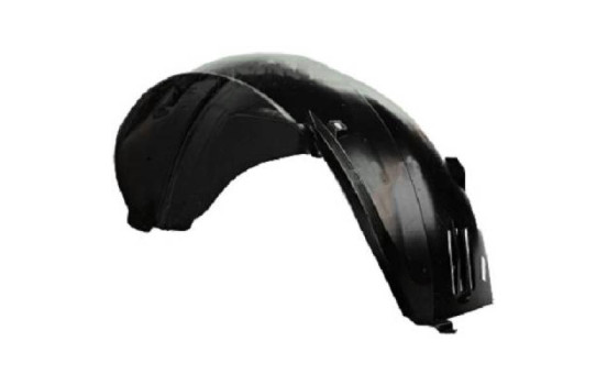 Upholstery, wheel arch