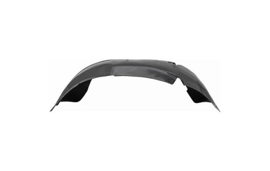 Upholstery, wheel arch