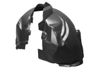 Upholstery, wheel arch