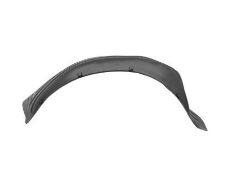 Upholstery, wheel arch