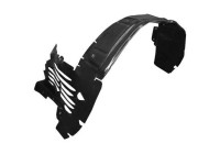 Upholstery, wheel arch