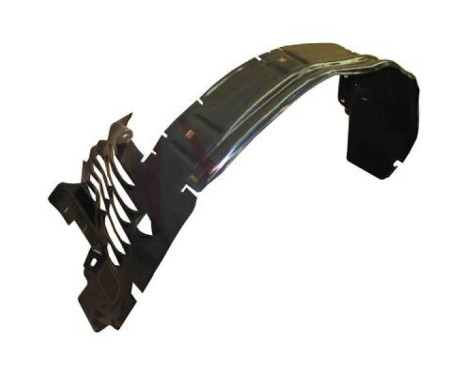 Upholstery, wheel arch