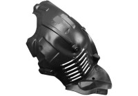 Upholstery, wheel arch