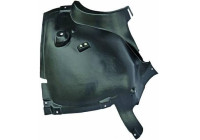 Upholstery, wheel arch