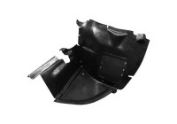 Upholstery, wheel arch