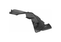 Upholstery, wheel arch